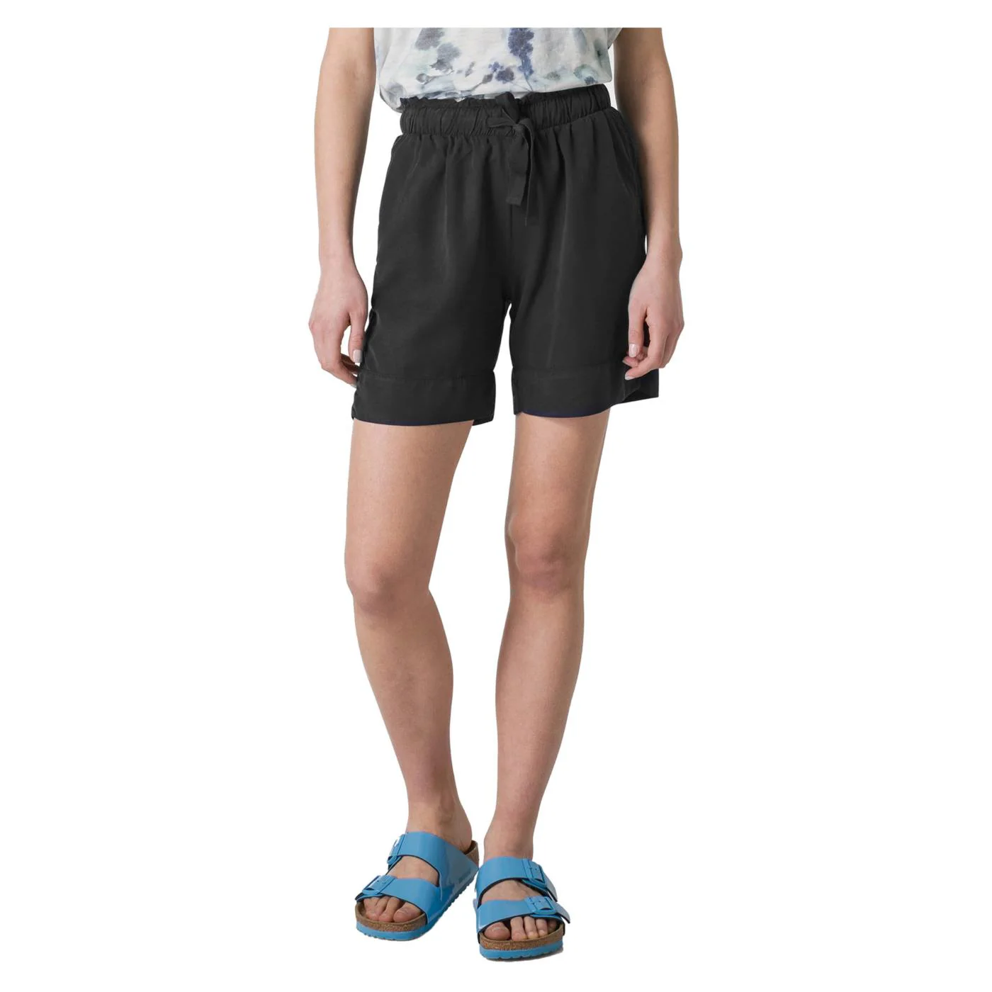 DEHA SHORTS IN TENCEL - Image 2