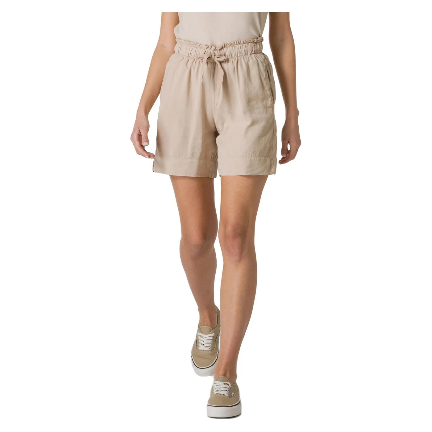 DEHA SHORTS IN TENCEL - Image 2