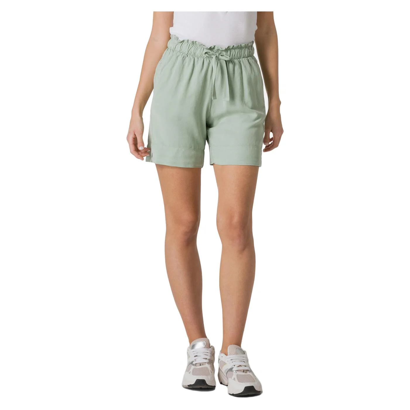 DEHA SHORTS IN TENCEL - Image 2