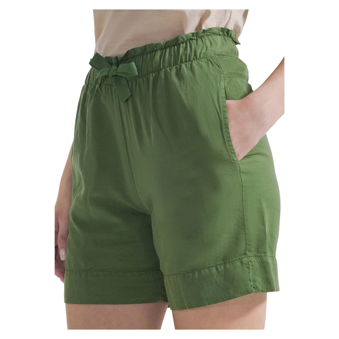 DEHA SHORTS IN TENCEL - Image 3
