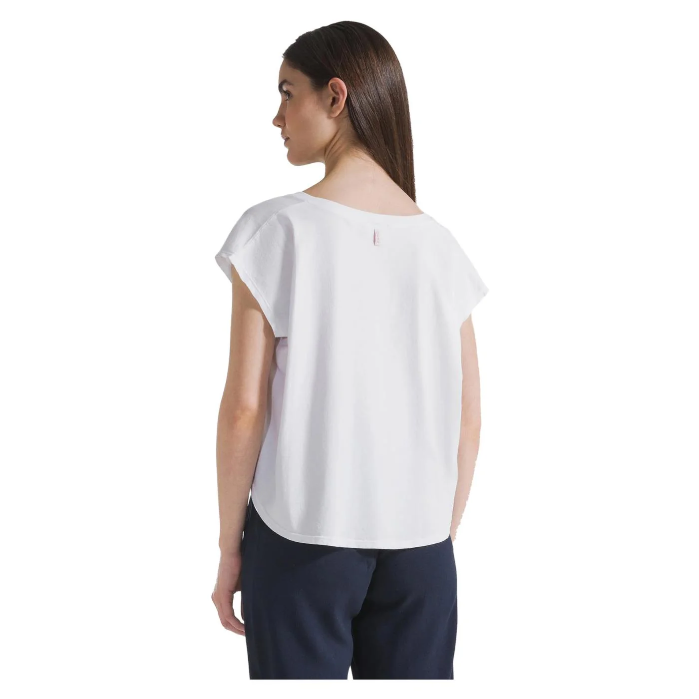 DEHA T-SHIRT AMPIA IN JERSEY - Image 2