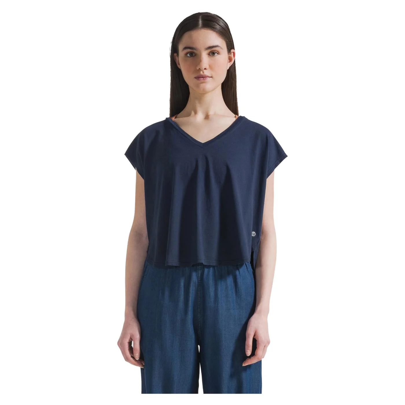 DEHA T-SHIRT AMPIA IN JERSEY - Image 2