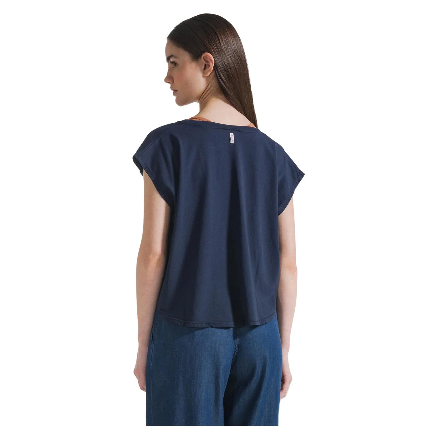 DEHA T-SHIRT AMPIA IN JERSEY - Image 3