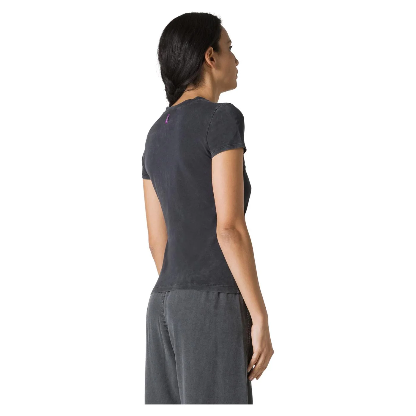 DEHA T-SHIRT EFFETTO MARMO - Image 3