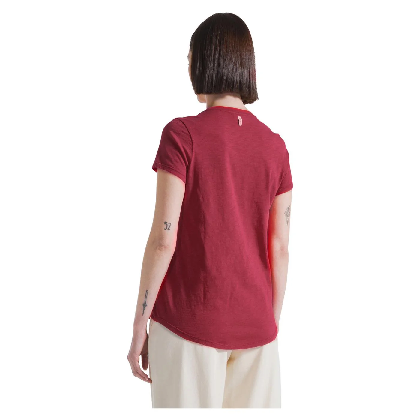 DEHA T-SHIRT JERSEY FIAMMATO - Image 2