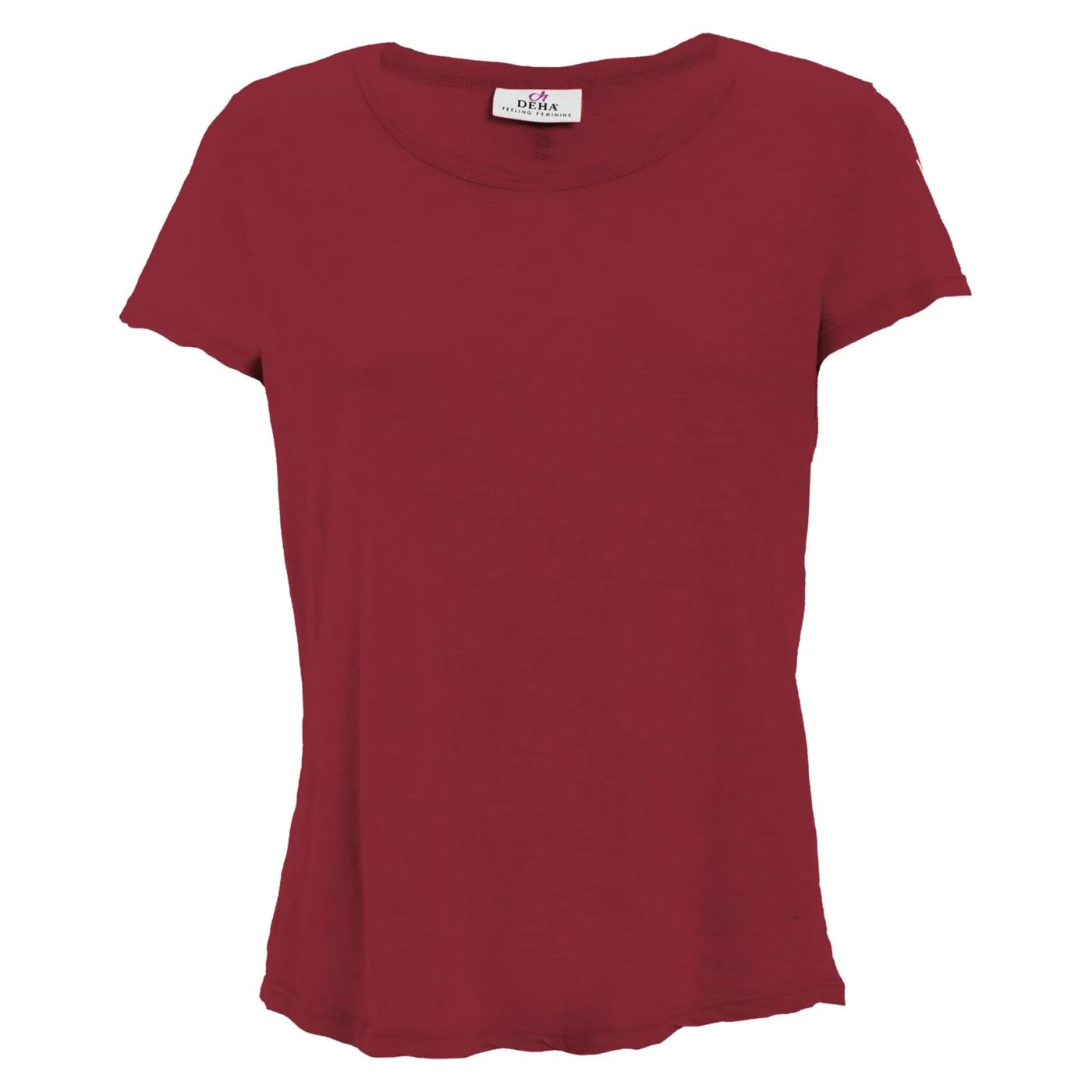 DEHA T-SHIRT JERSEY FIAMMATO - Image 3