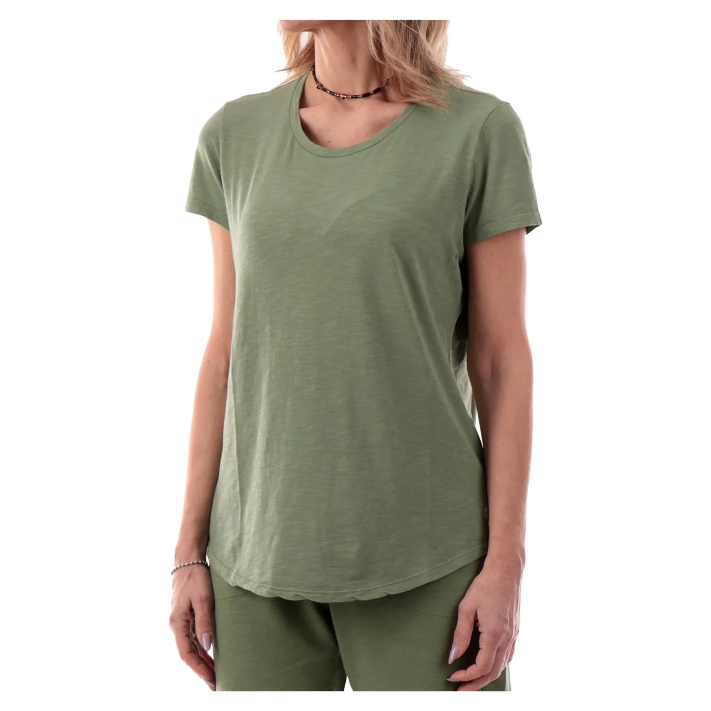 DEHA T-SHIRT JERSEY FIAMMATO - Image 2