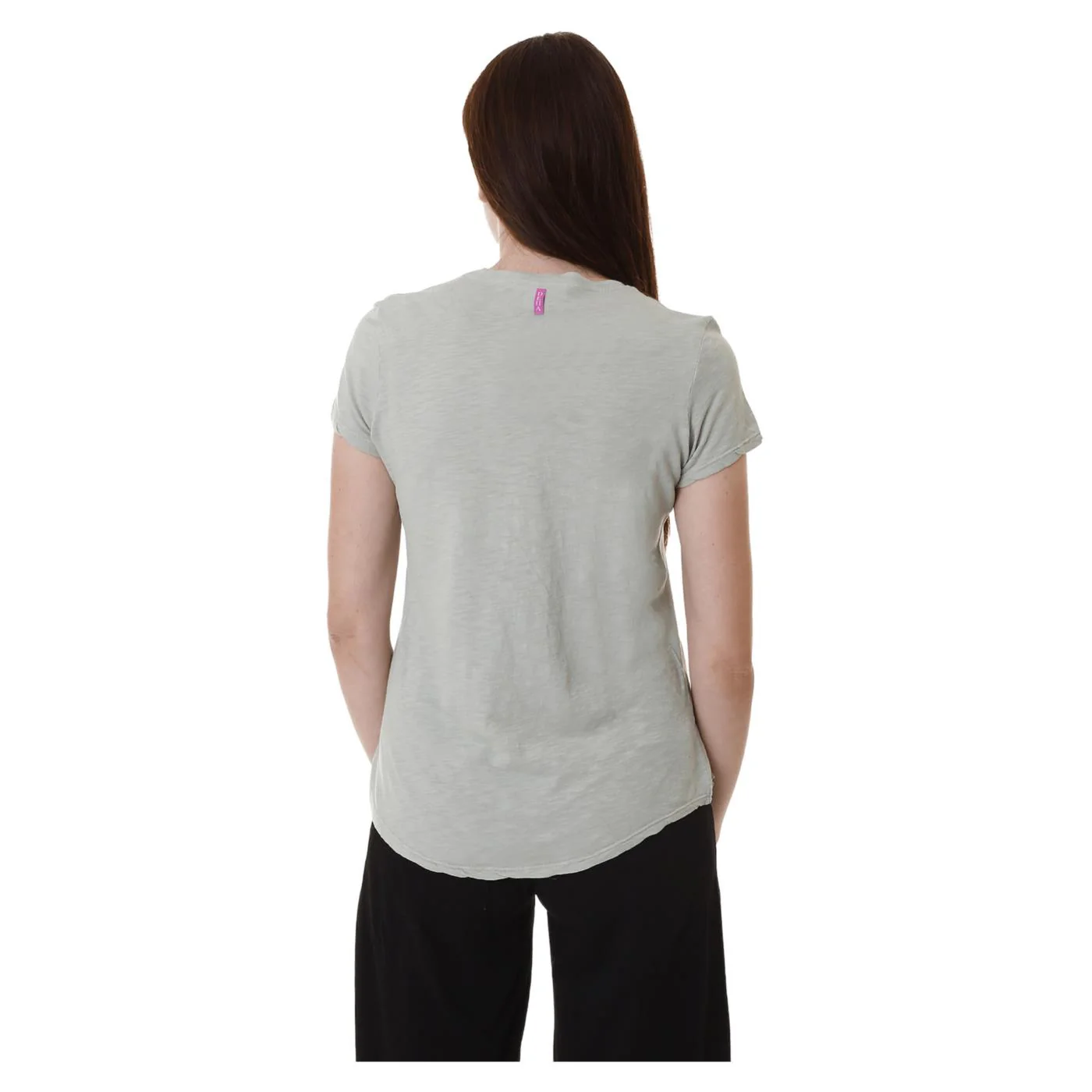 DEHA T-SHIRT JERSEY FIAMMATO - Image 2