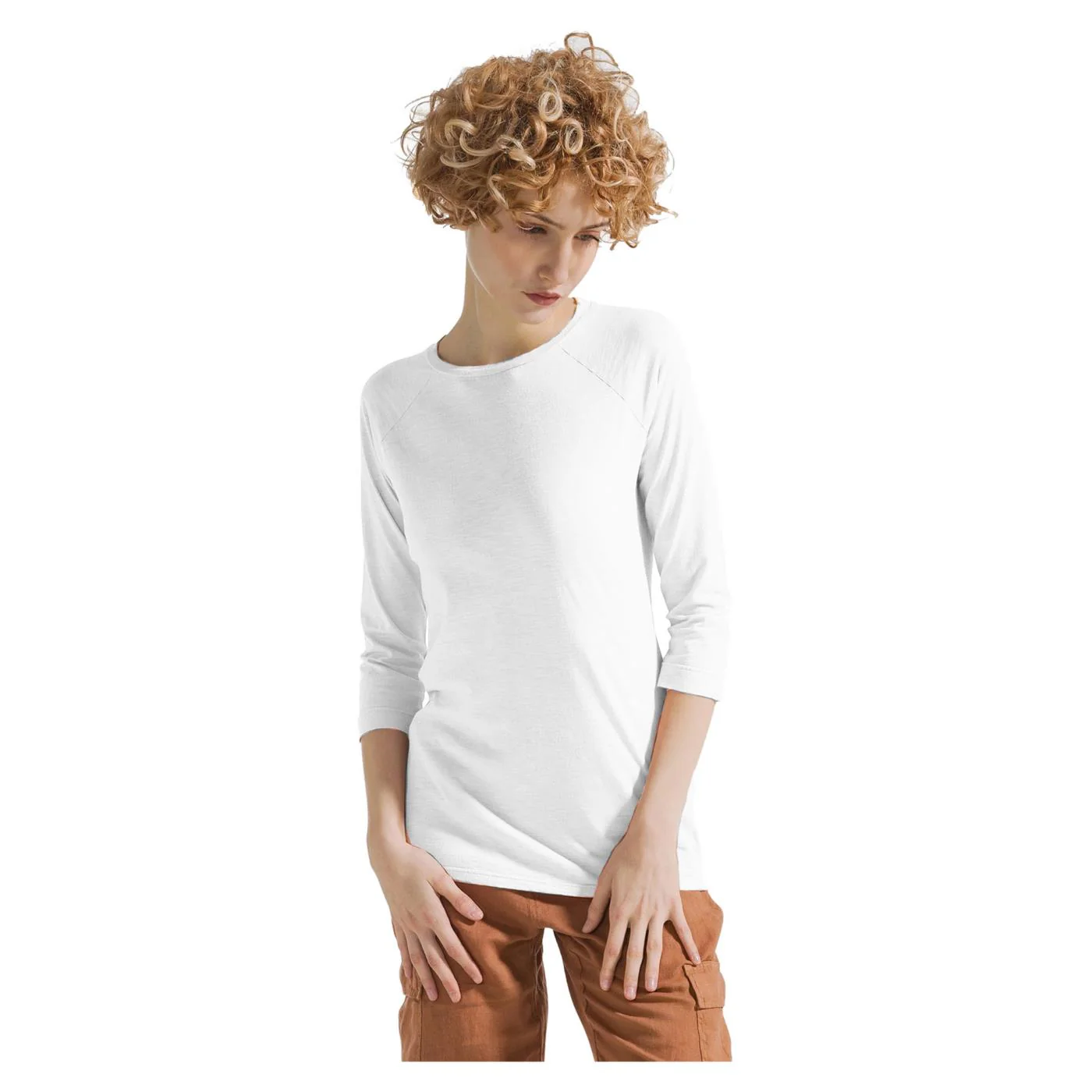 DEHA T-SHIRT MANICA 3/4 - Image 2