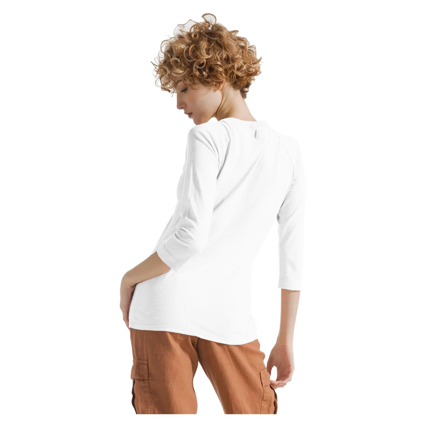 DEHA T-SHIRT MANICA 3/4 - Image 3