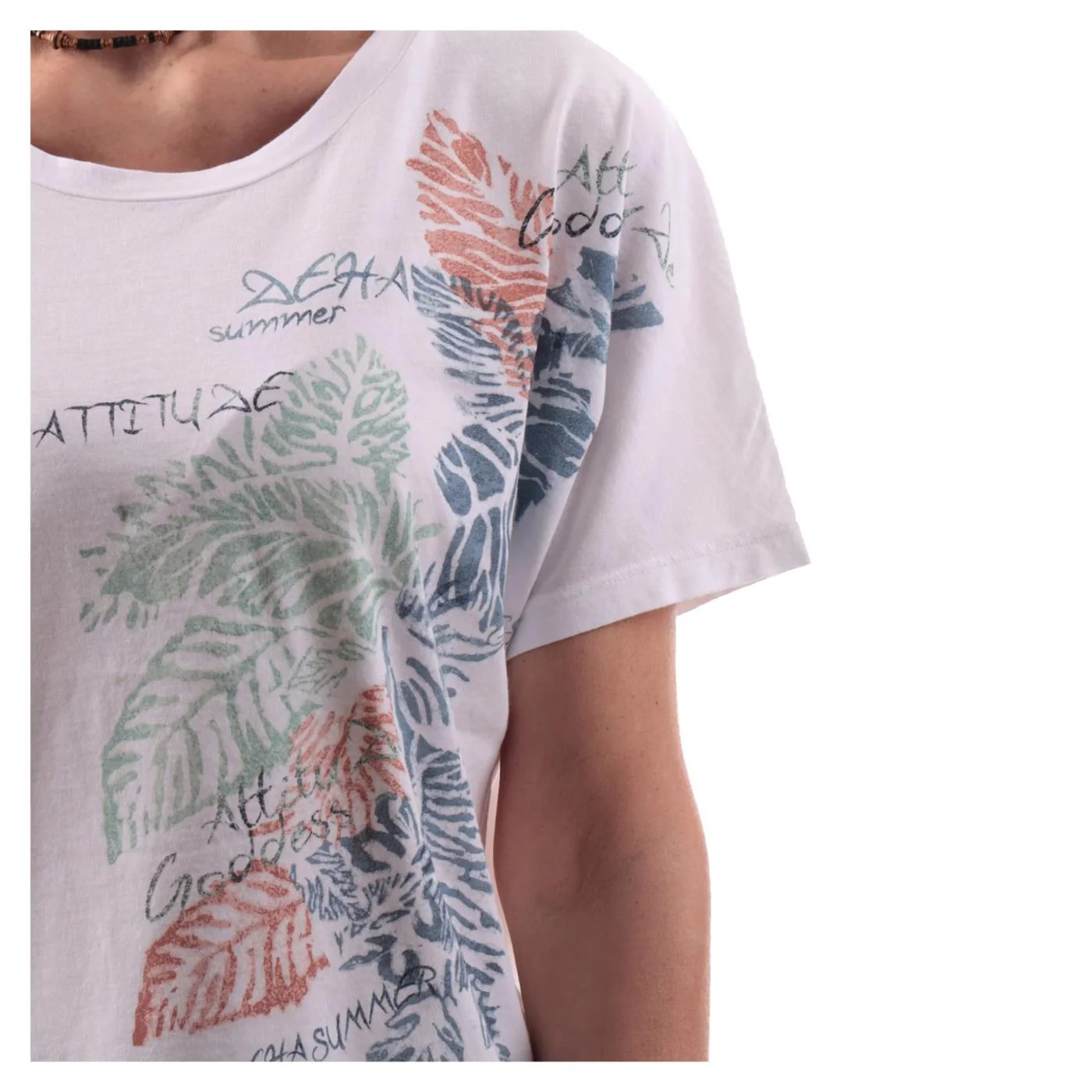 DEHA T-SHIRT STAMPATA - Image 3