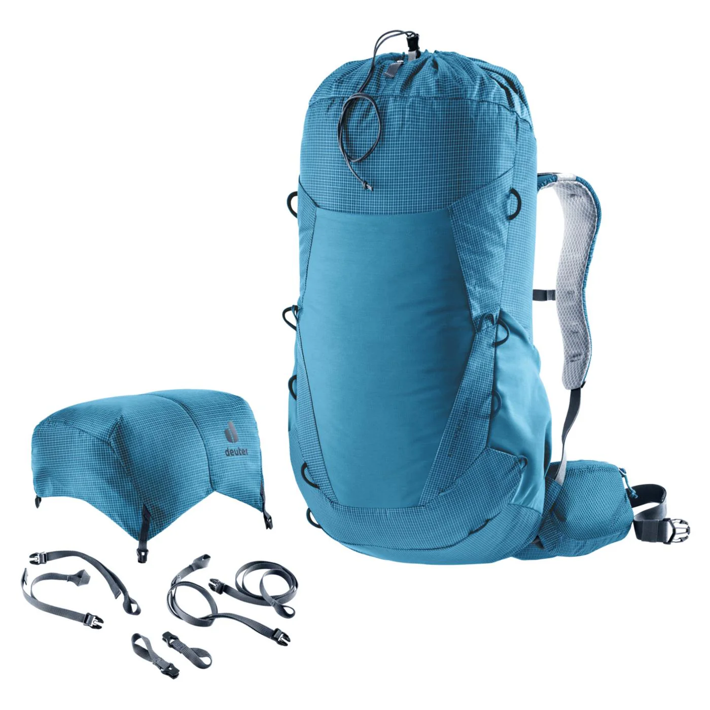 DEUTER AIRCONTACT ULTRA 40+5 - Image 4