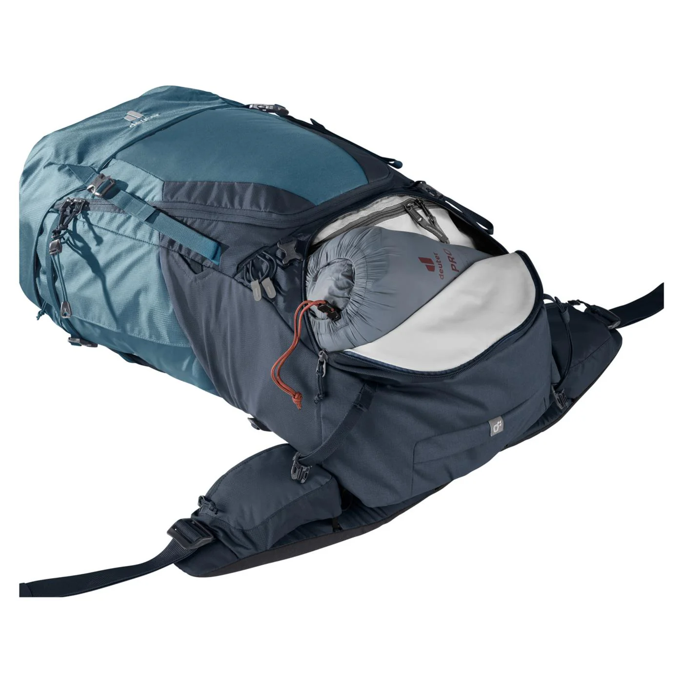 DEUTER FUTURA AIR TREK 60+10L - Image 5