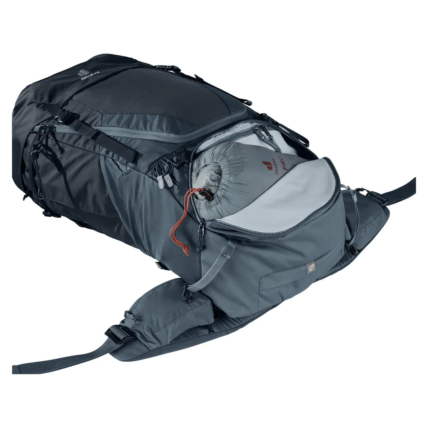 DEUTER FUTURA AIR TREK 60+10L - Image 5