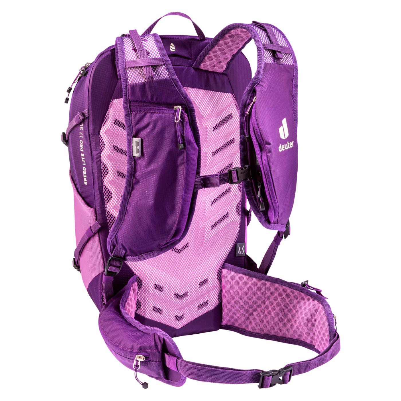 DEUTER SPEED LITE PRO 17 SL - Image 4