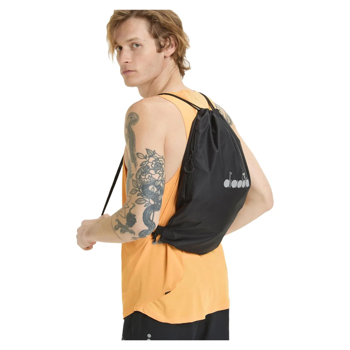 DIADORA GYM SACK DRAWSTRING BAG - Image 3