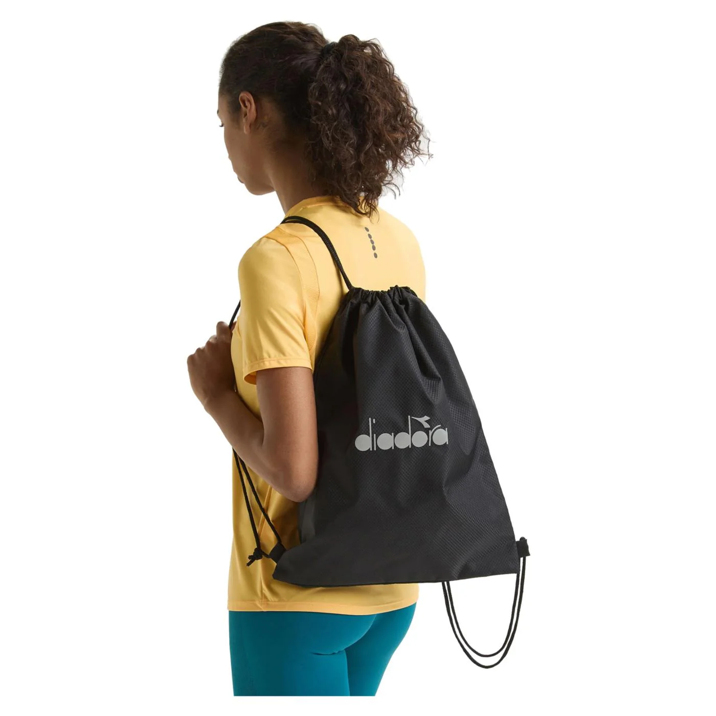 DIADORA GYM SACK DRAWSTRING BAG - Image 4