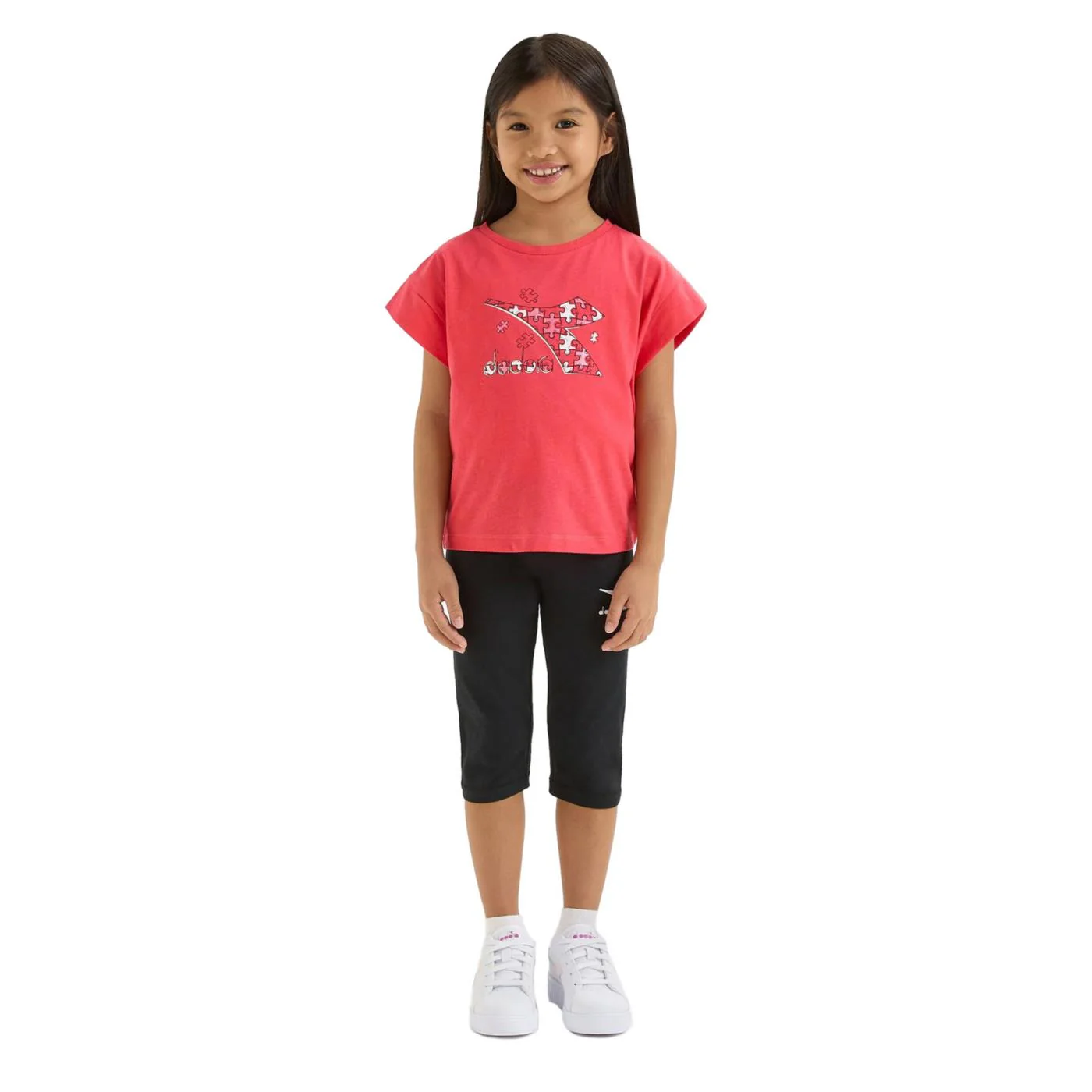 DIADORA SET SS PUZZLES JUNIOR - Image 2