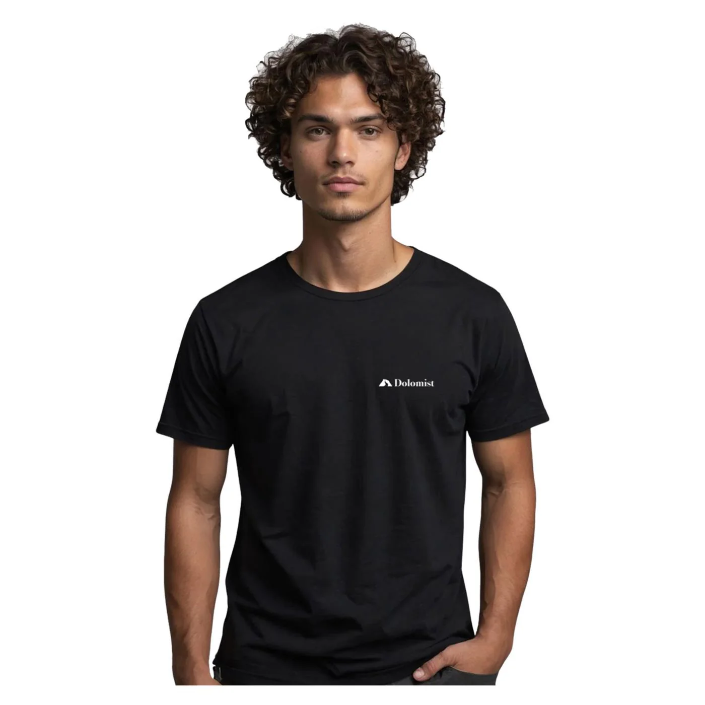 DOLOMIST DOLOMIST TEE BLACK - Image 4