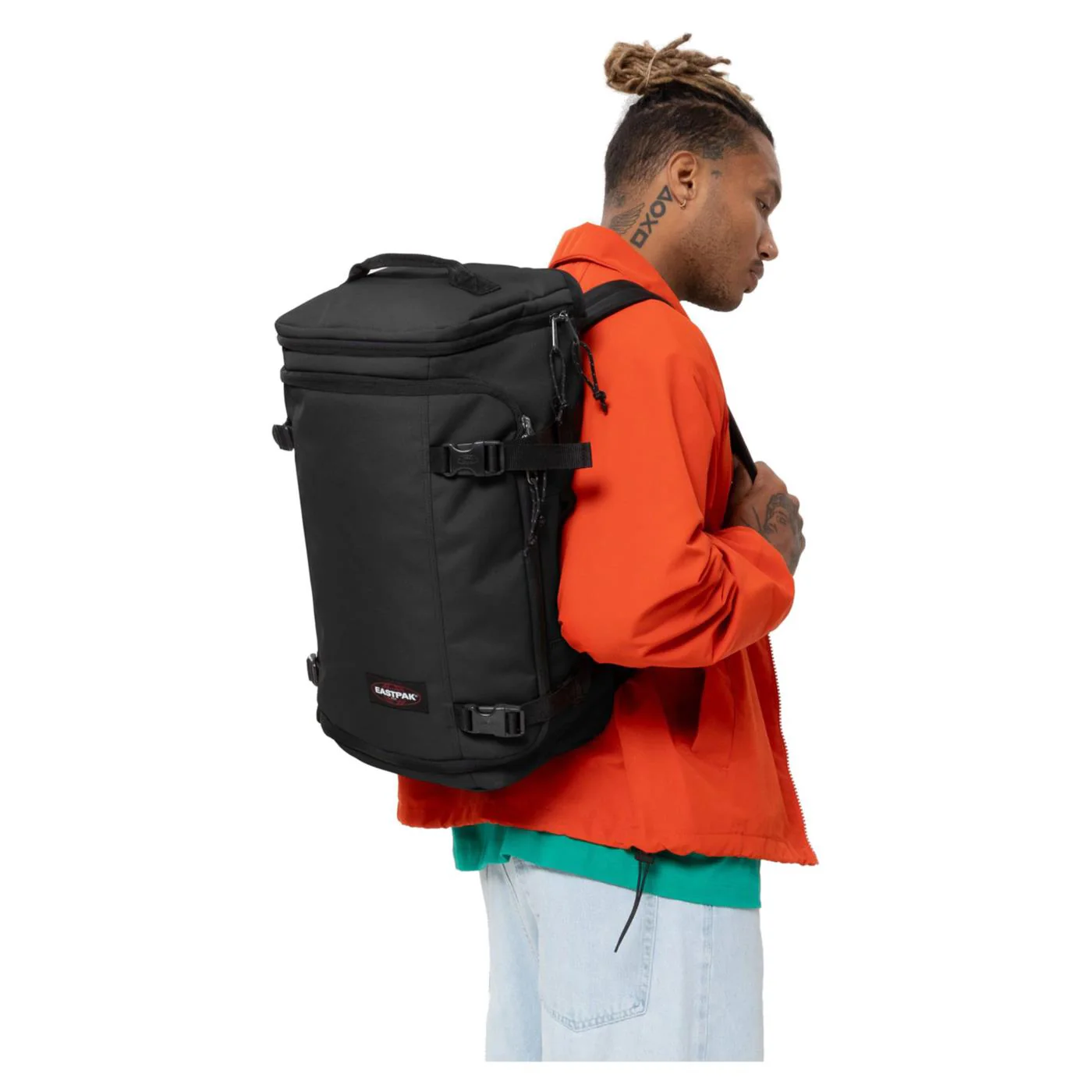 EASTPAK CARRY PACK BLACK - Image 4