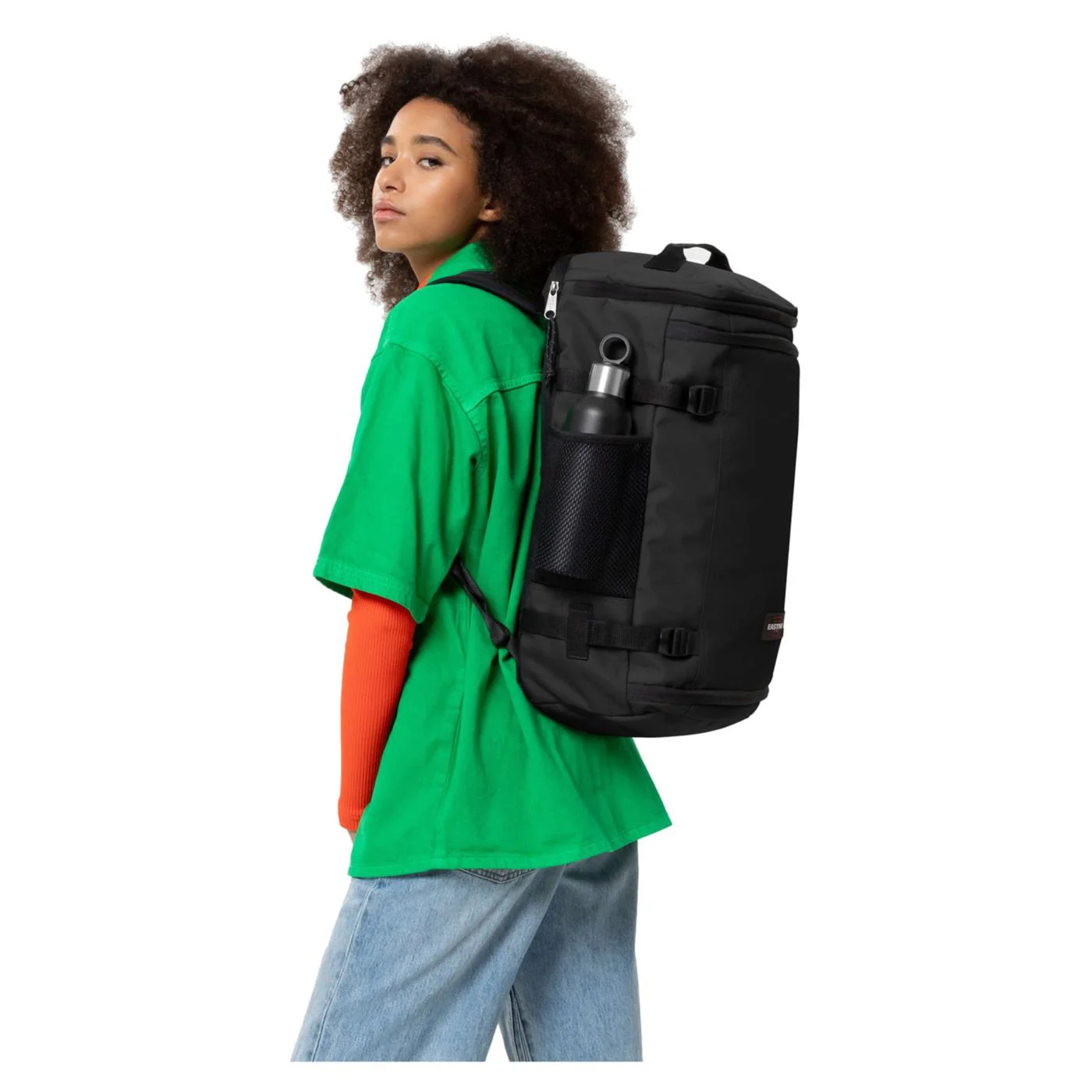 EASTPAK CARRY PACK BLACK - Image 5