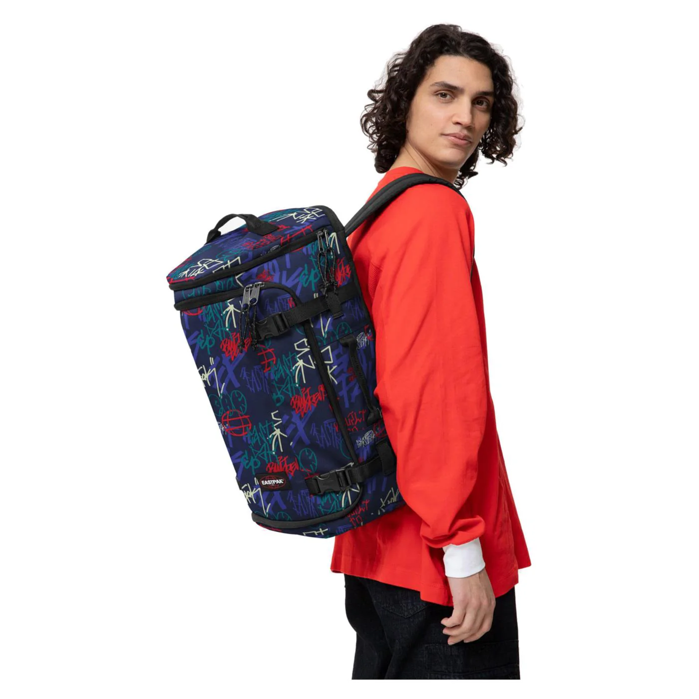 EASTPAK CARRY PACK STREET TAGS - Image 5