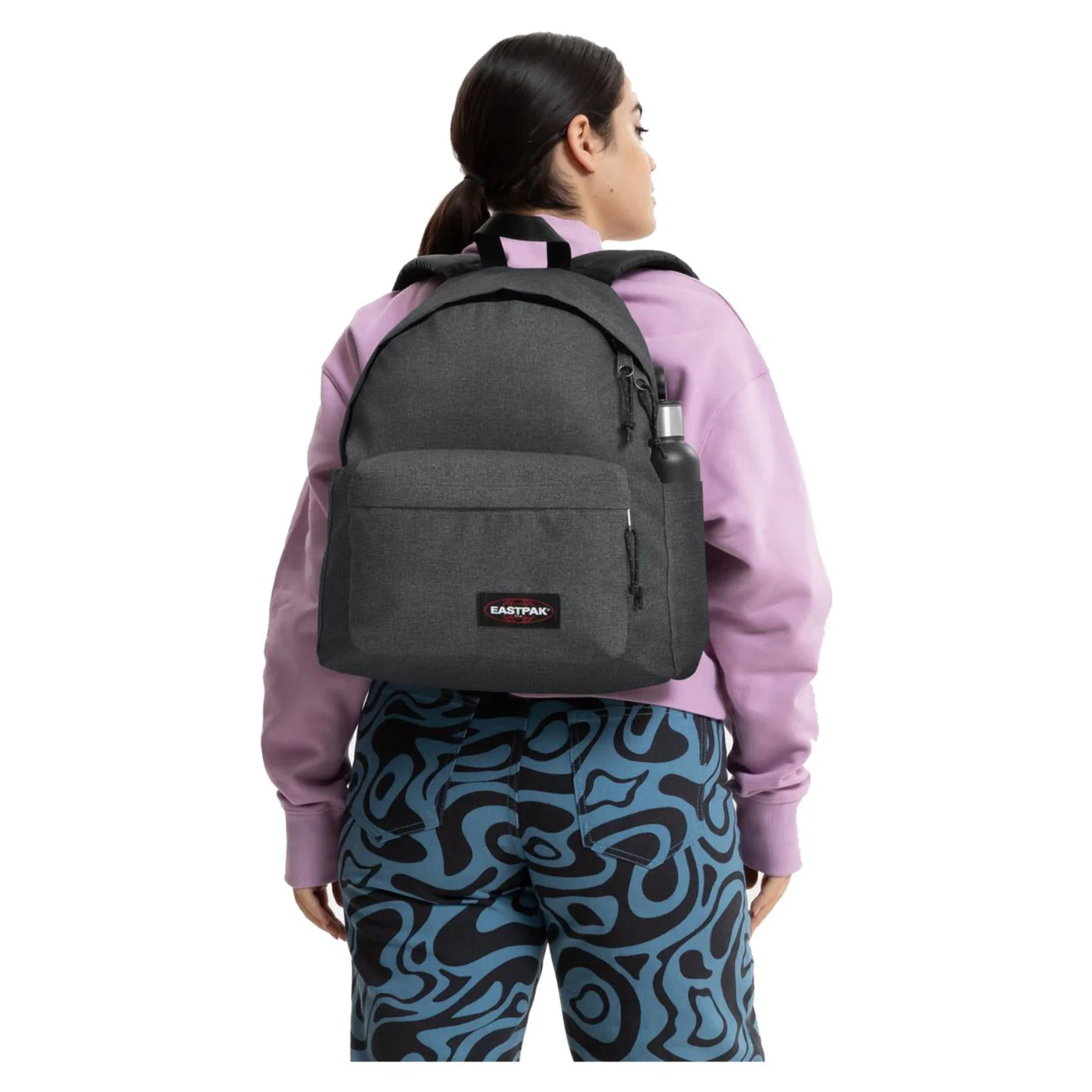EASTPAK DAY PAK'R BLACK DENIM - Image 5