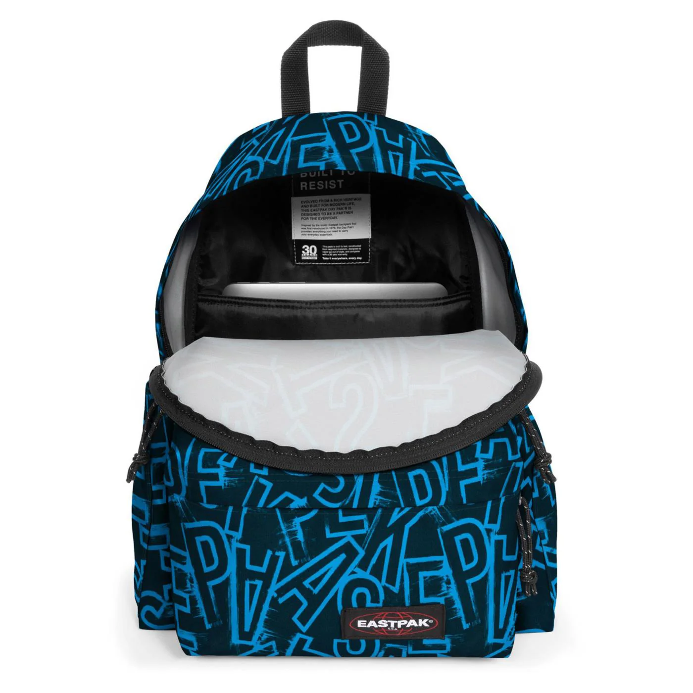 EASTPAK DAY PAK'R EP LETTERS BLUE - Image 3