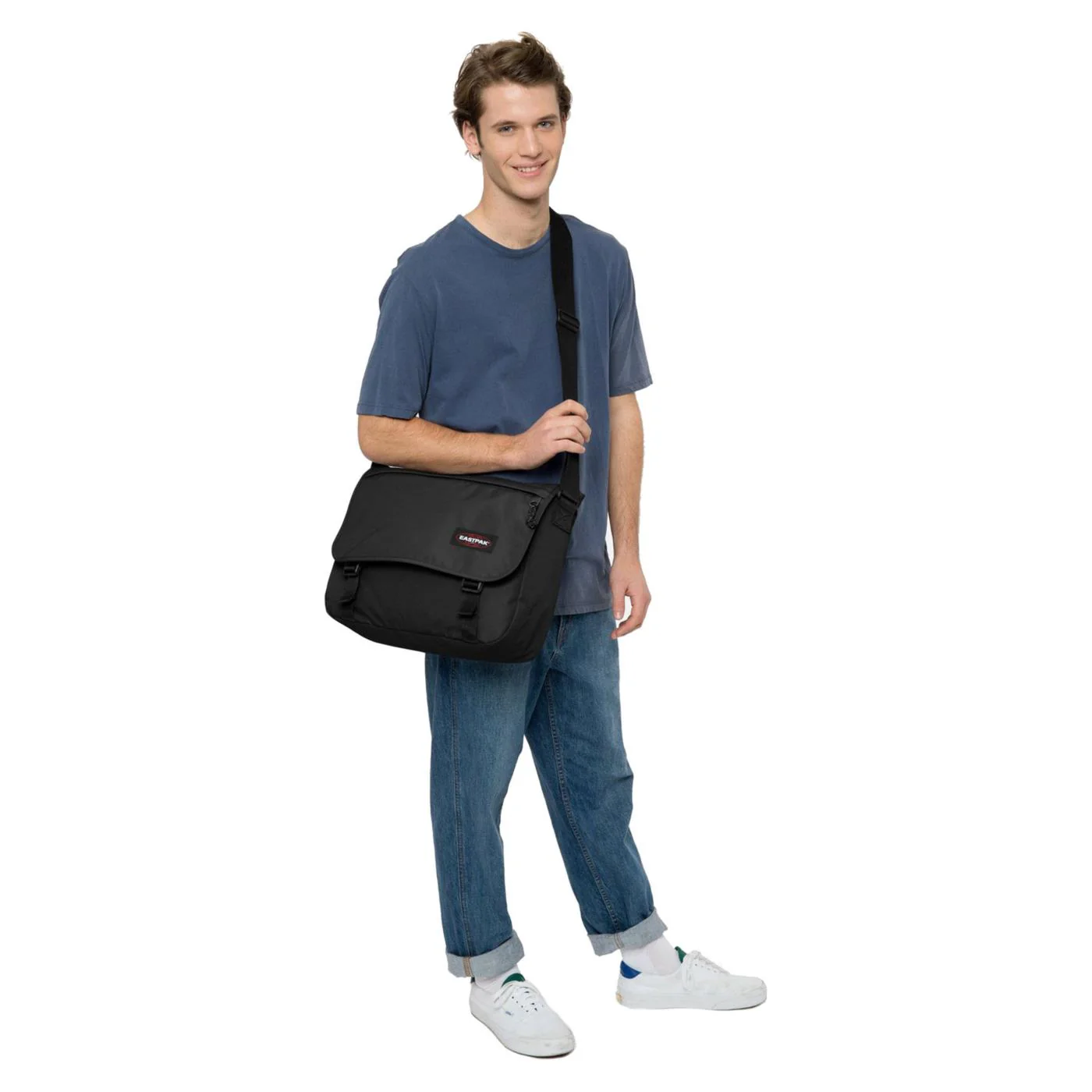 EASTPAK DELEGATE + BLACK - Image 4