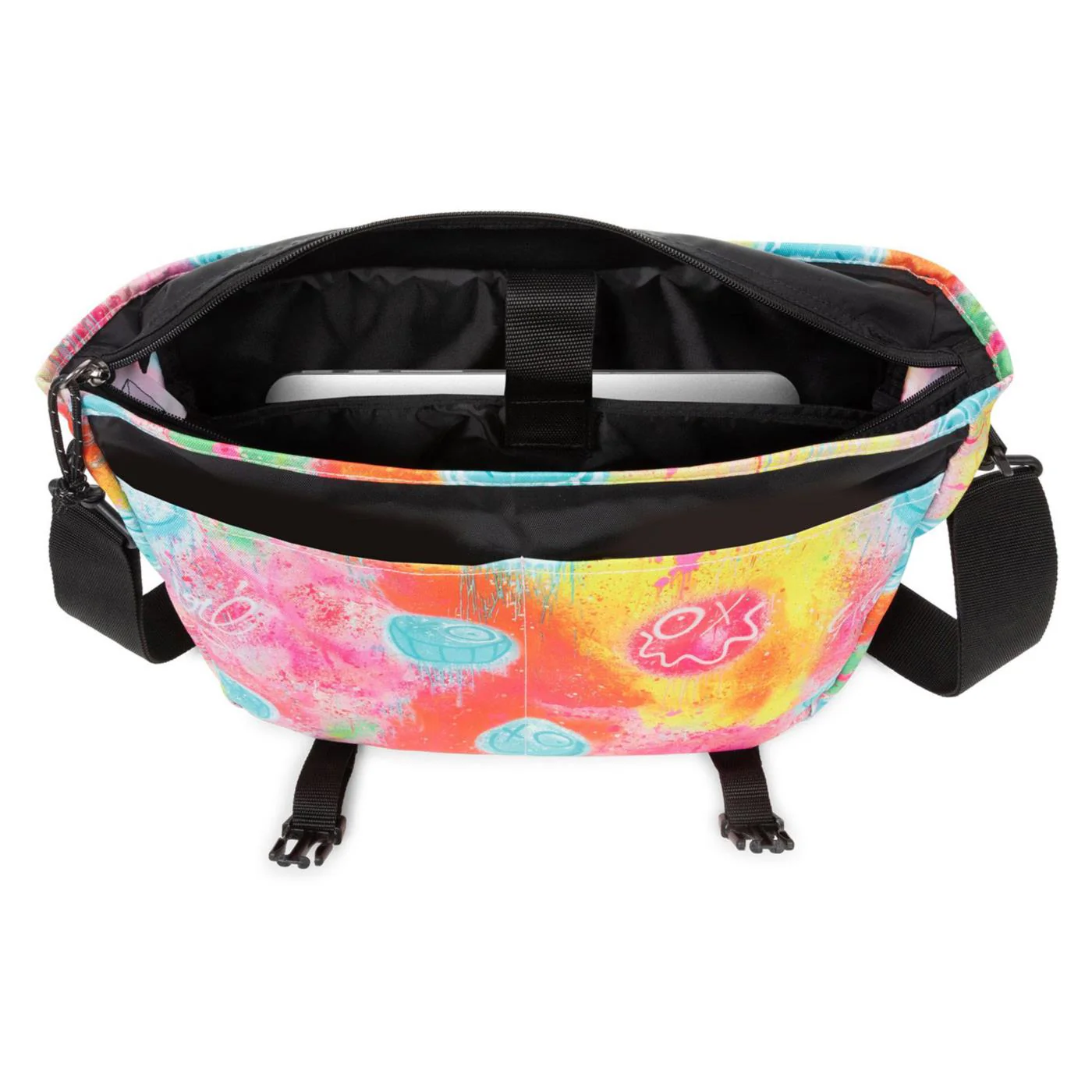 EASTPAK DELEGATE + FLUO CLOUDS - Image 3