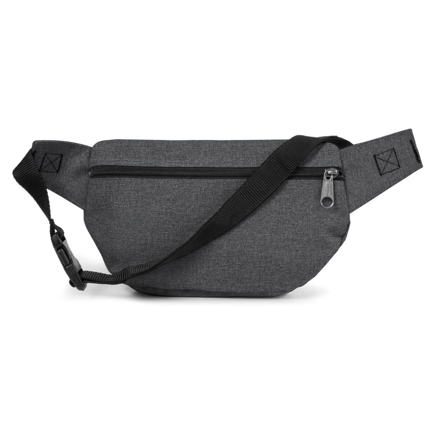 EASTPAK DOGGY BAG BLACK DENIM - Image 2