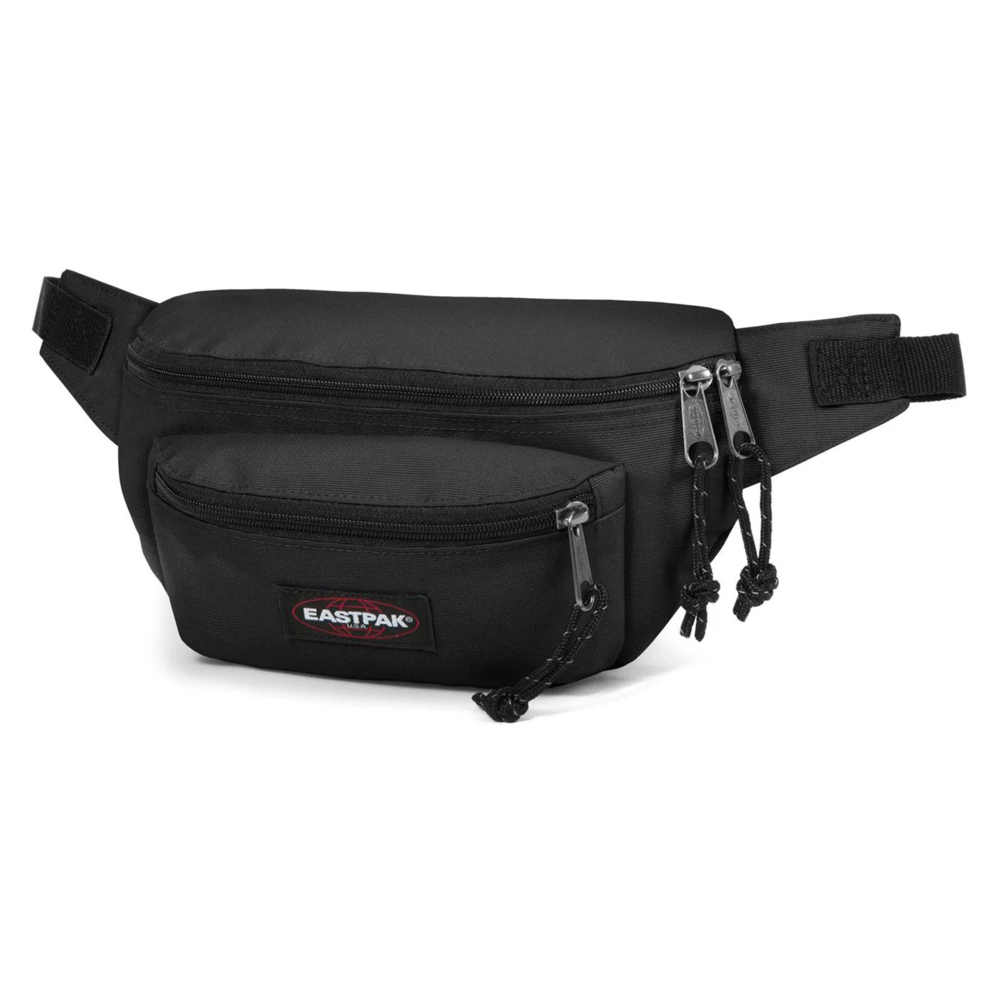 EASTPAK DOGGY BAG BLACK - Image 2