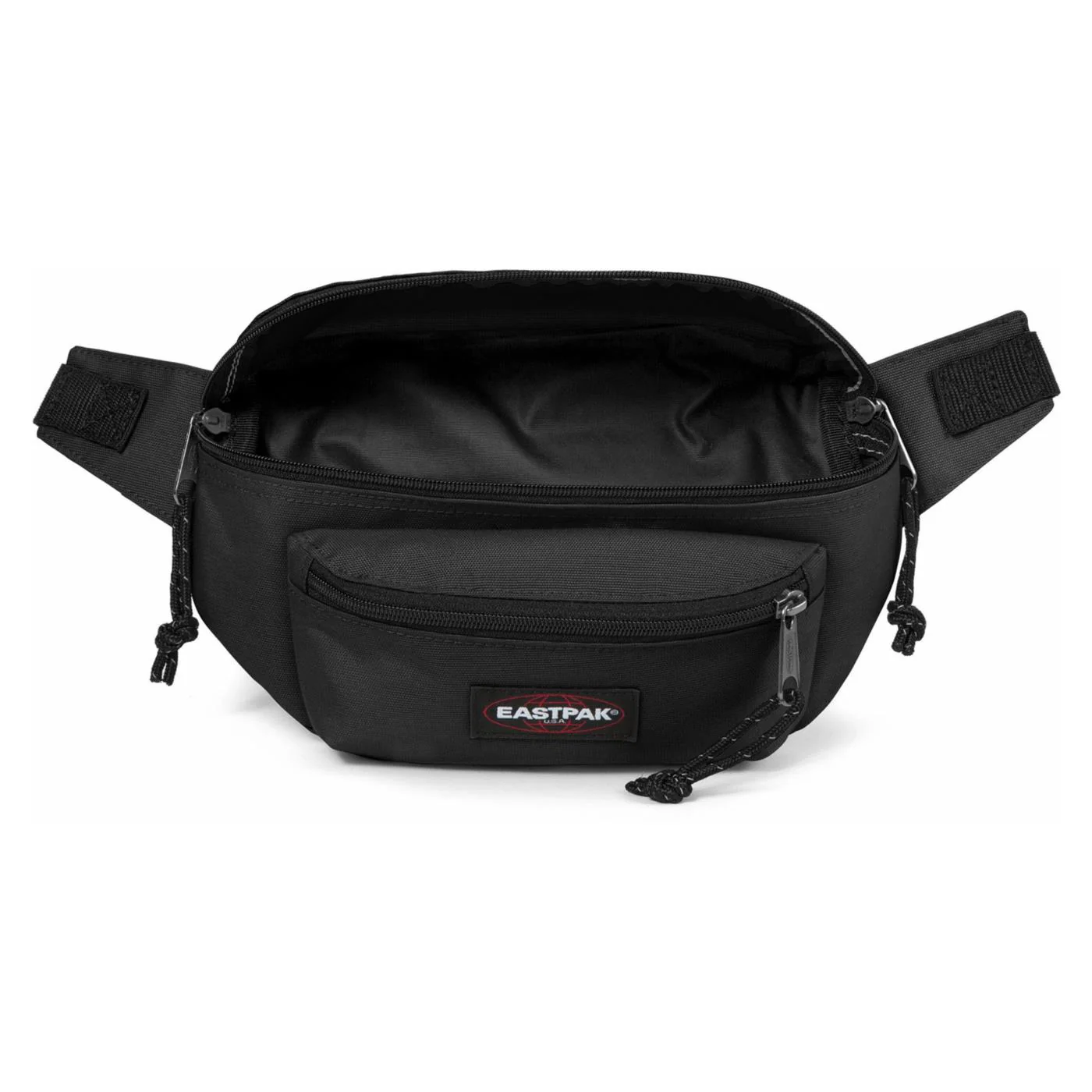 EASTPAK DOGGY BAG BLACK - Image 3