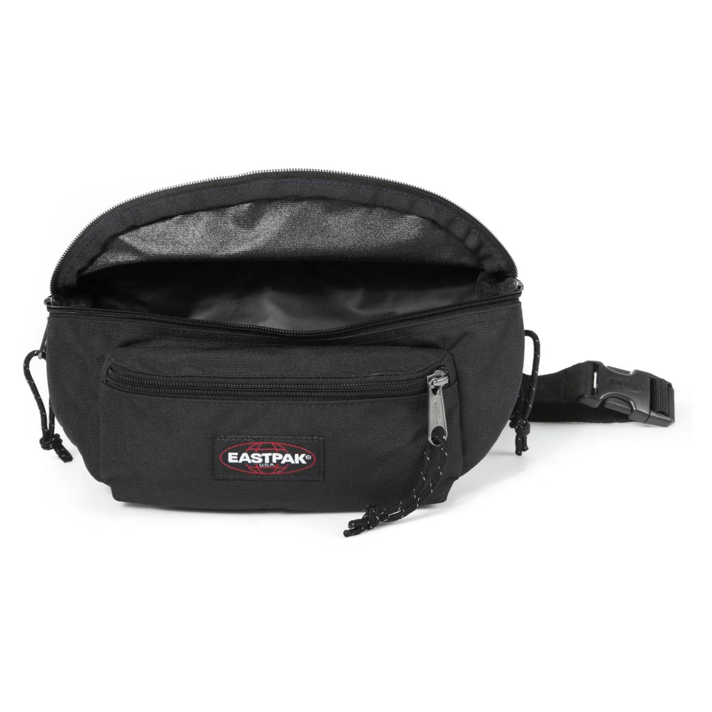 EASTPAK DOGGY BAG BLACK - Image 4