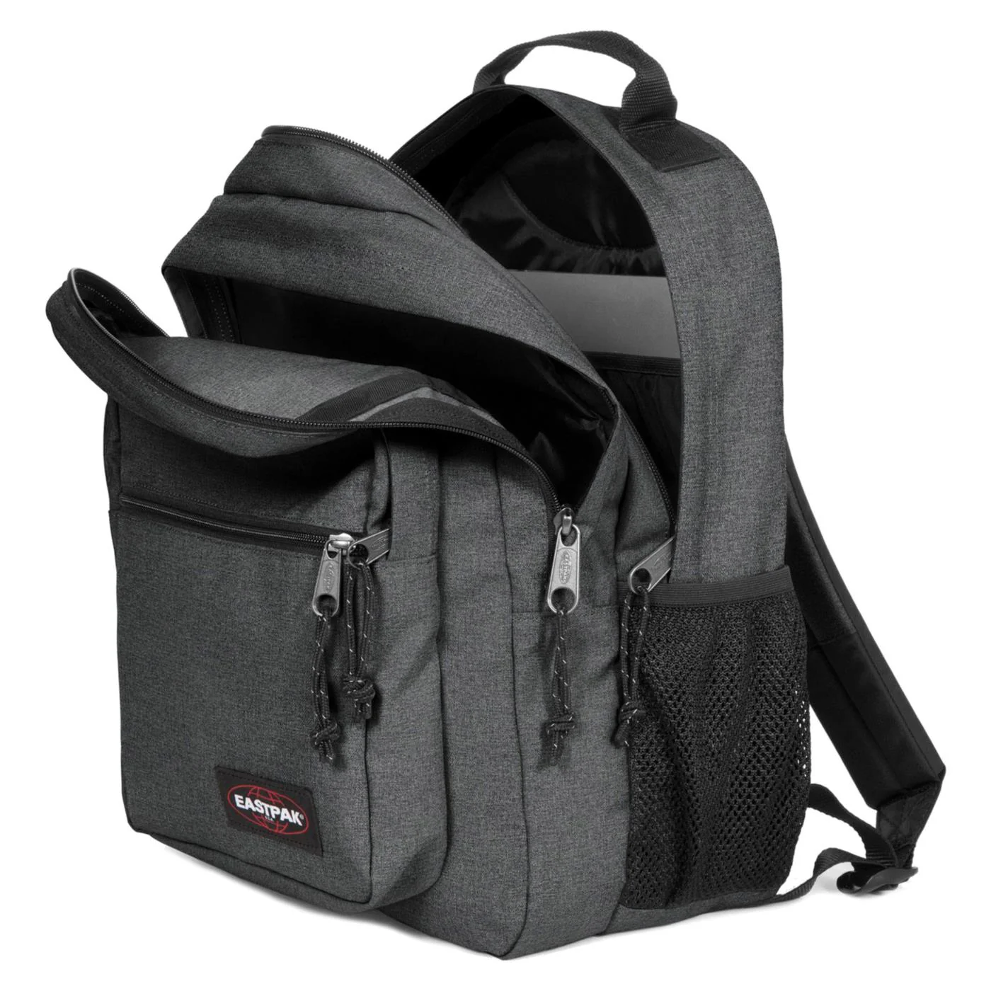 EASTPAK MORIUS BLACK DENIM - Image 3