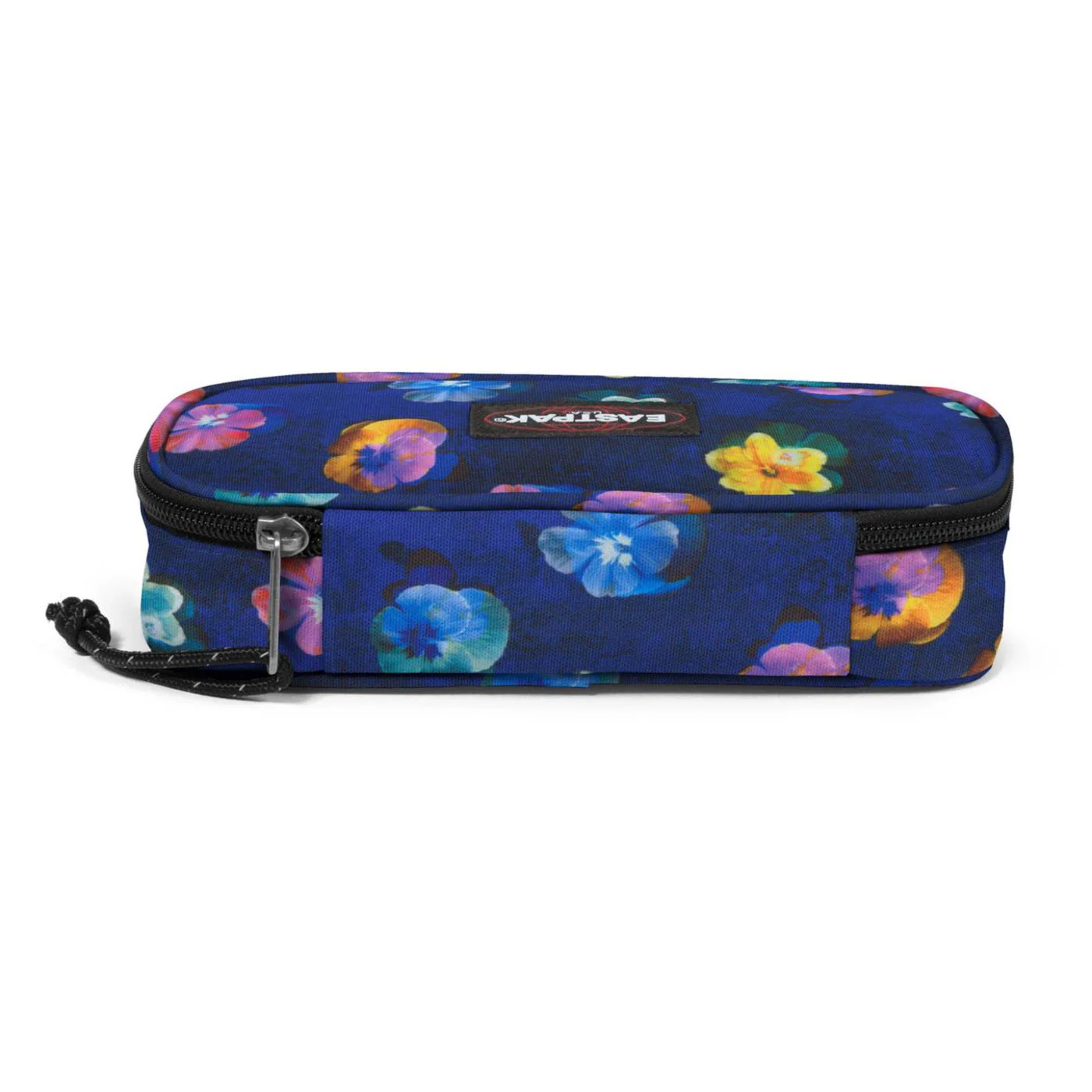 EASTPAK OVAL FLOWER BLUR NAVY - Image 3