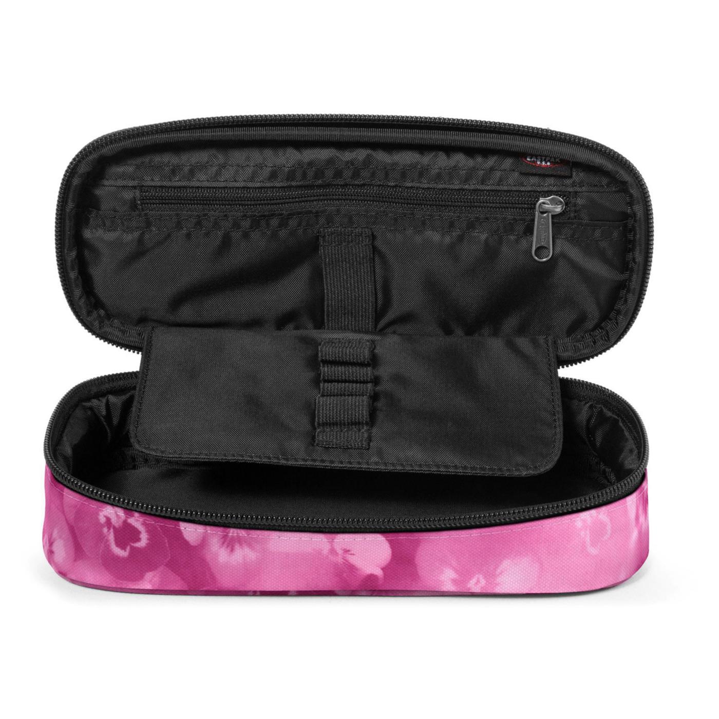 EASTPAK OVAL FLOWER BLUR PINK - Image 2