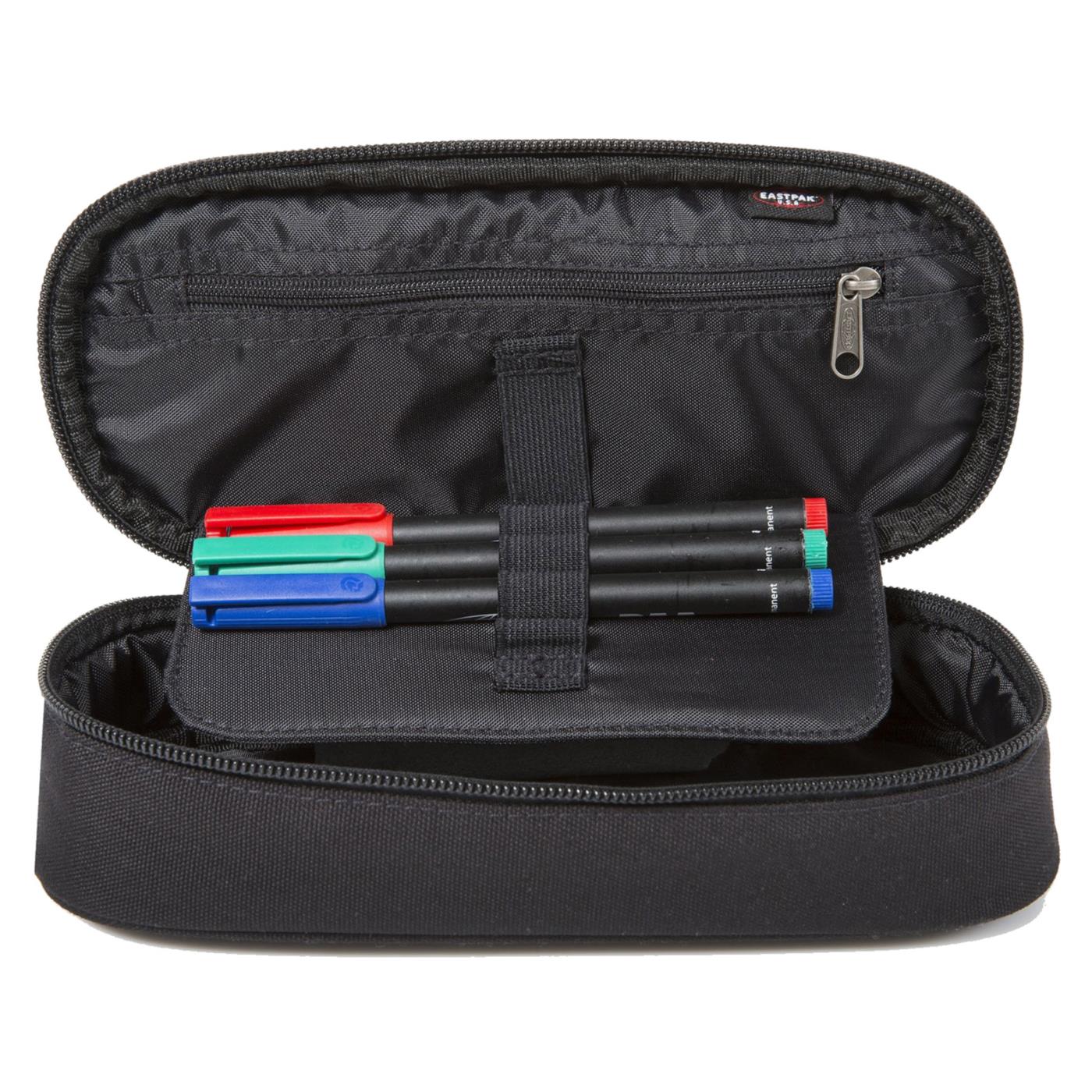 EASTPAK OVAL SINGLE BLACK - Image 4