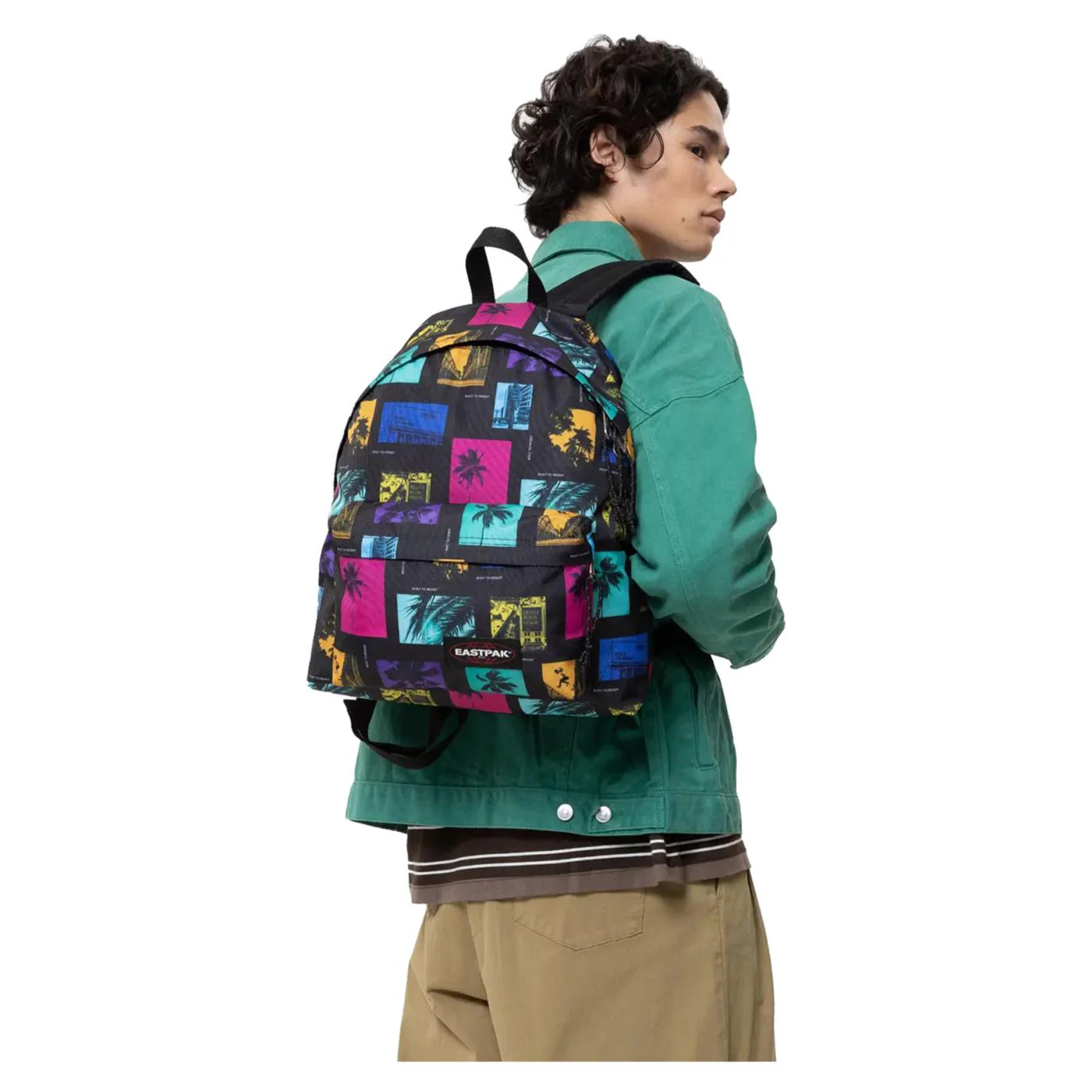EASTPAK PADDED PAK'R CITY BAY BLA - Image 5