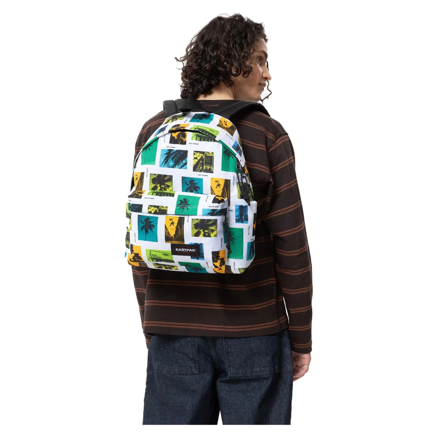 EASTPAK PADDED PAK'R CITY BAY WHI - Image 4