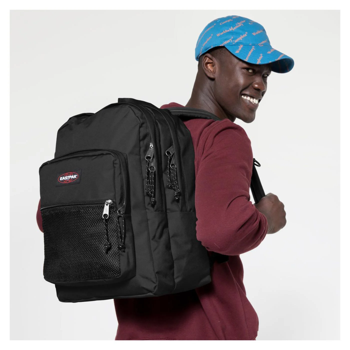 EASTPAK PINNACLE BLACK - Image 5