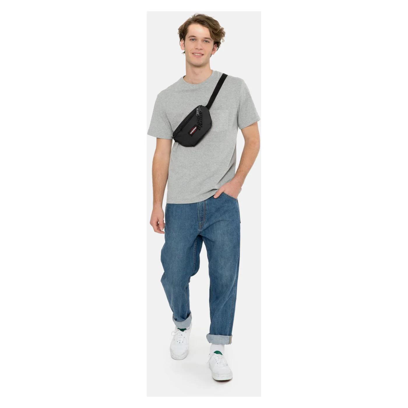 EASTPAK SPRINGER BLACK - Image 6