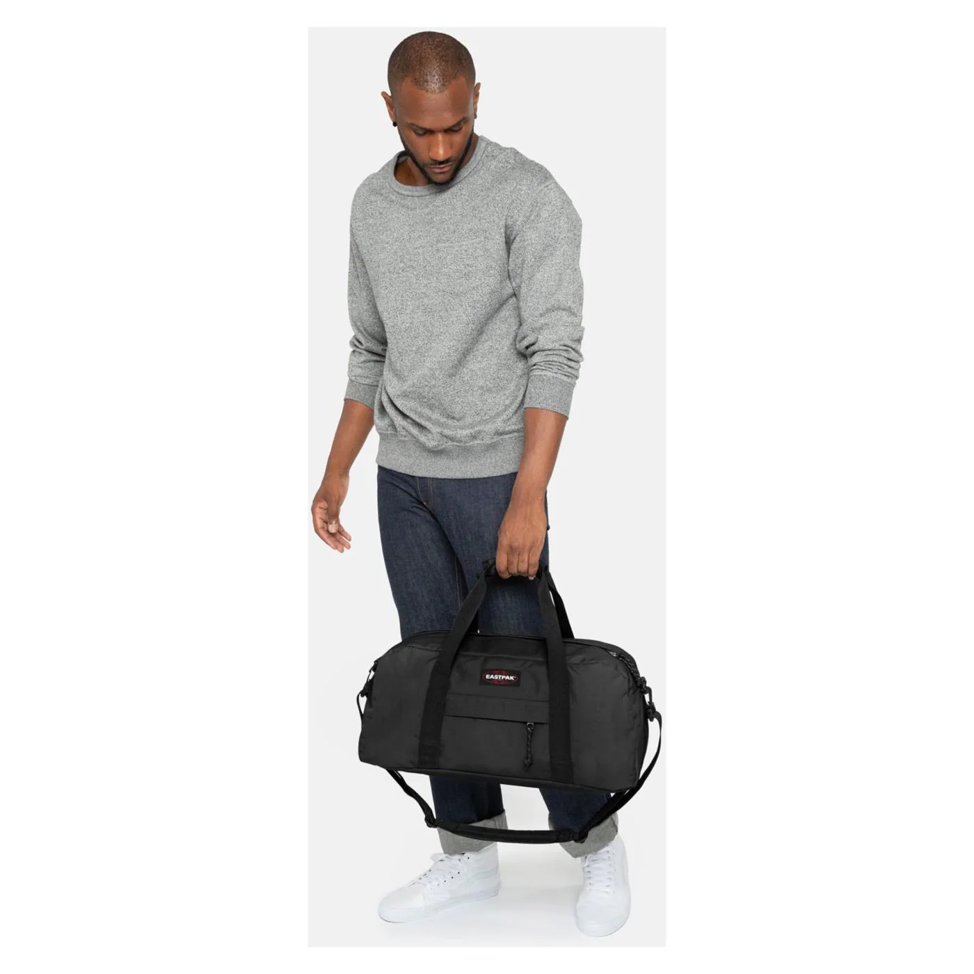 EASTPAK STAND + BLACK - Image 4