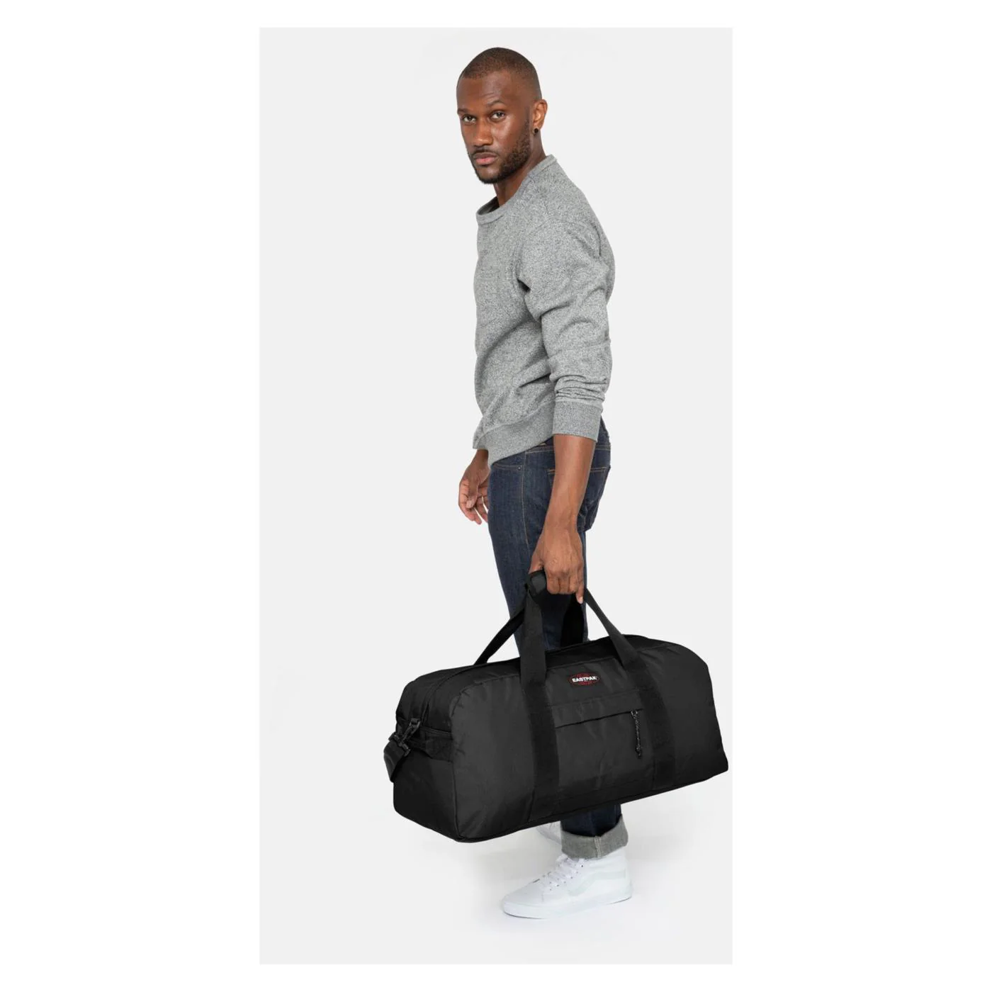 EASTPAK STATION + BLACK - Image 4
