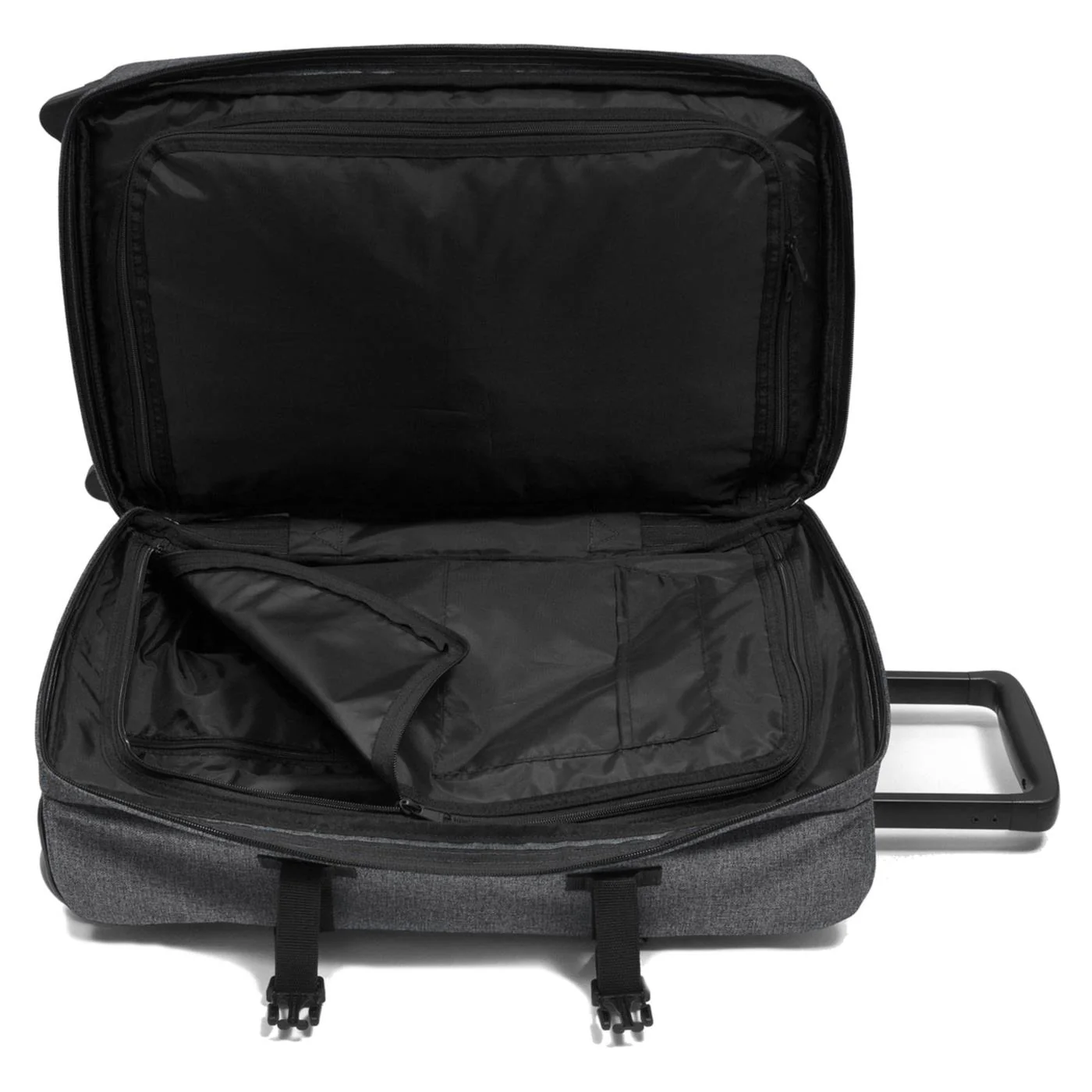 EASTPAK STRAPVERZ S BLACK DENIM - Image 3