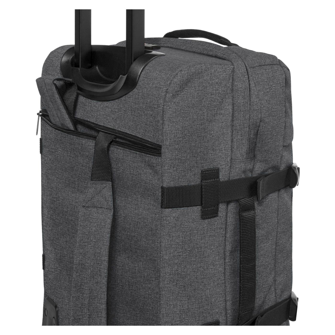 EASTPAK STRAPVERZ S BLACK DENIM - Image 4