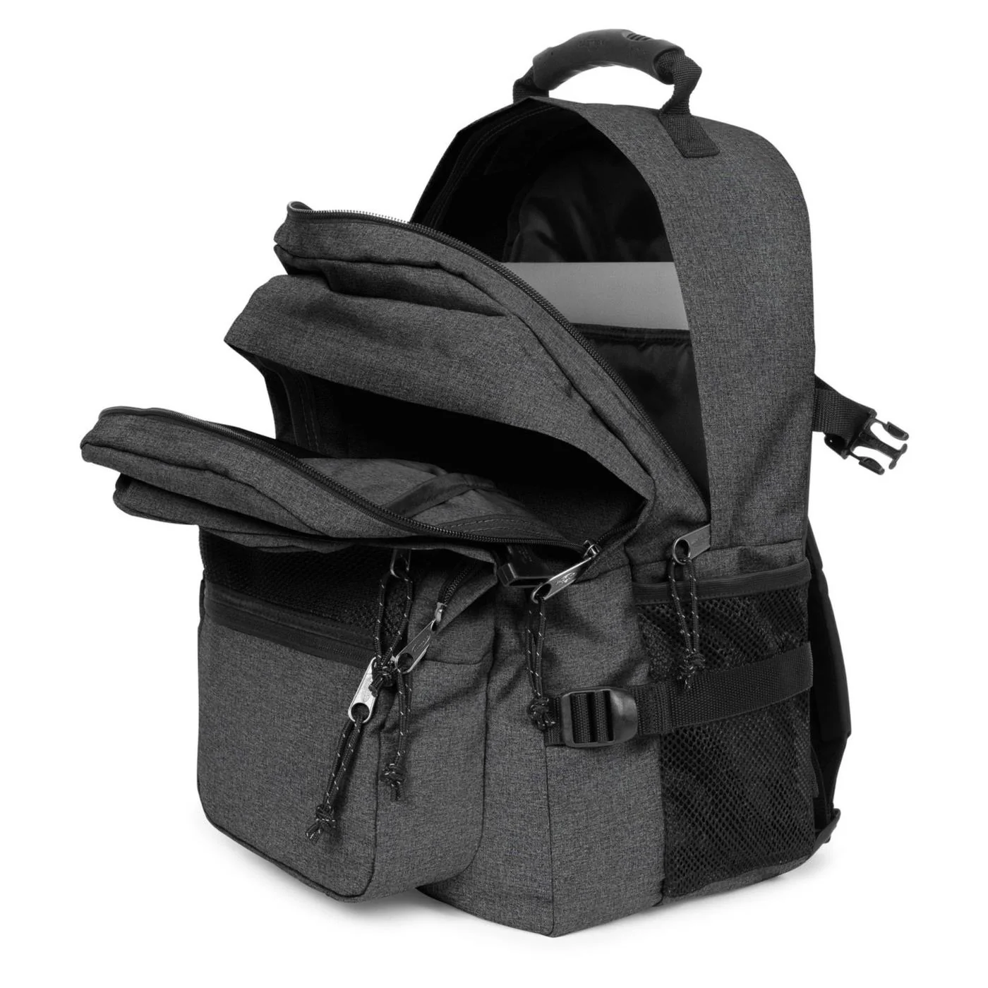 EASTPAK SUPLYER BLACK DENIM - Image 3