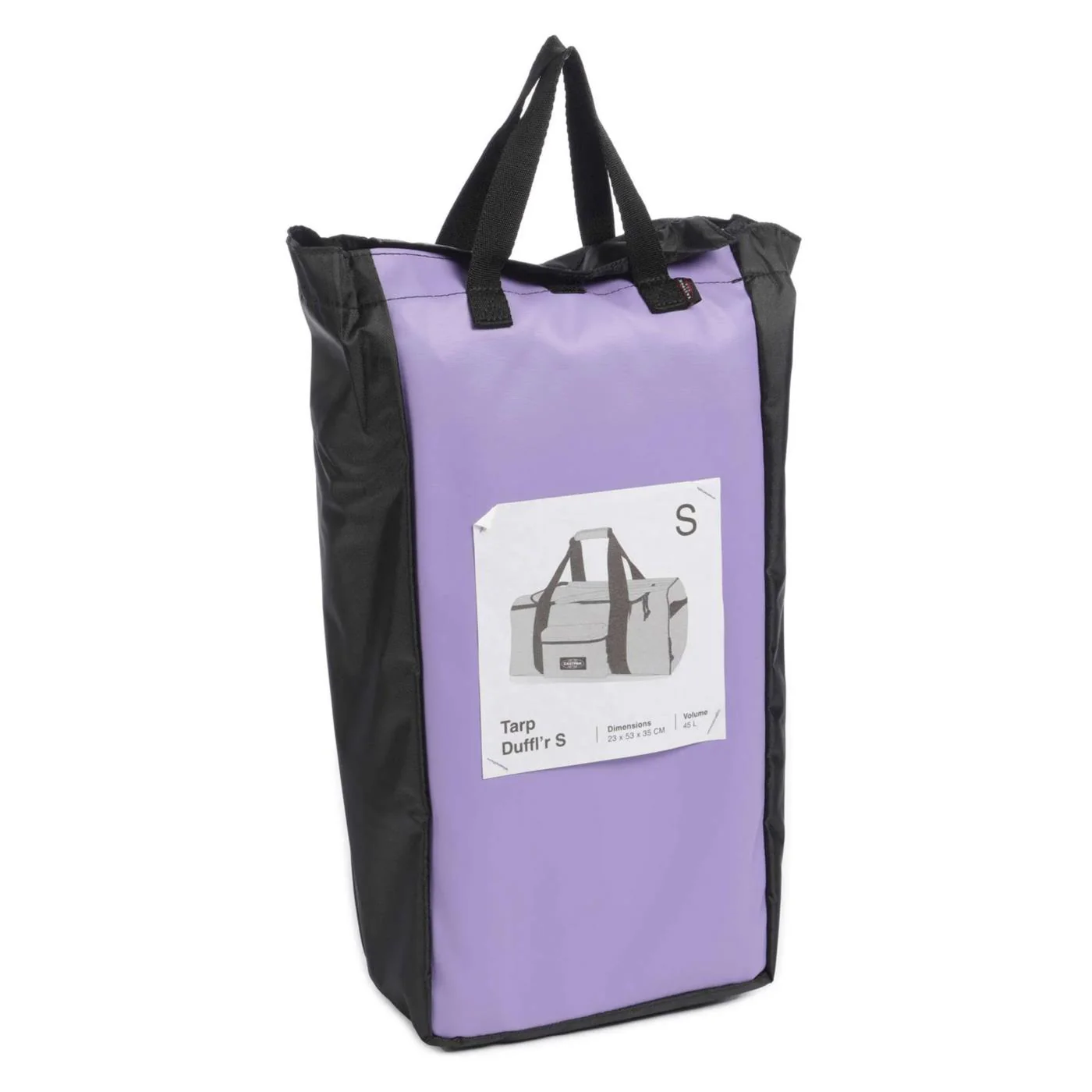EASTPAK TARP DUFFL'R S TARP PETAL - Image 5