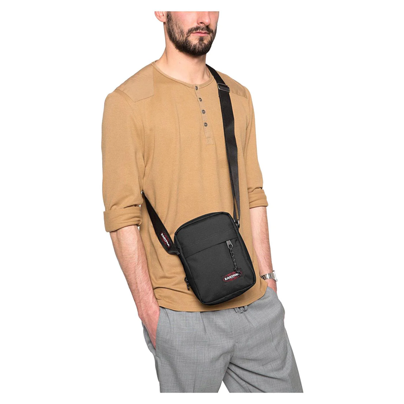 EASTPAK THE ONE BLACK - Image 4