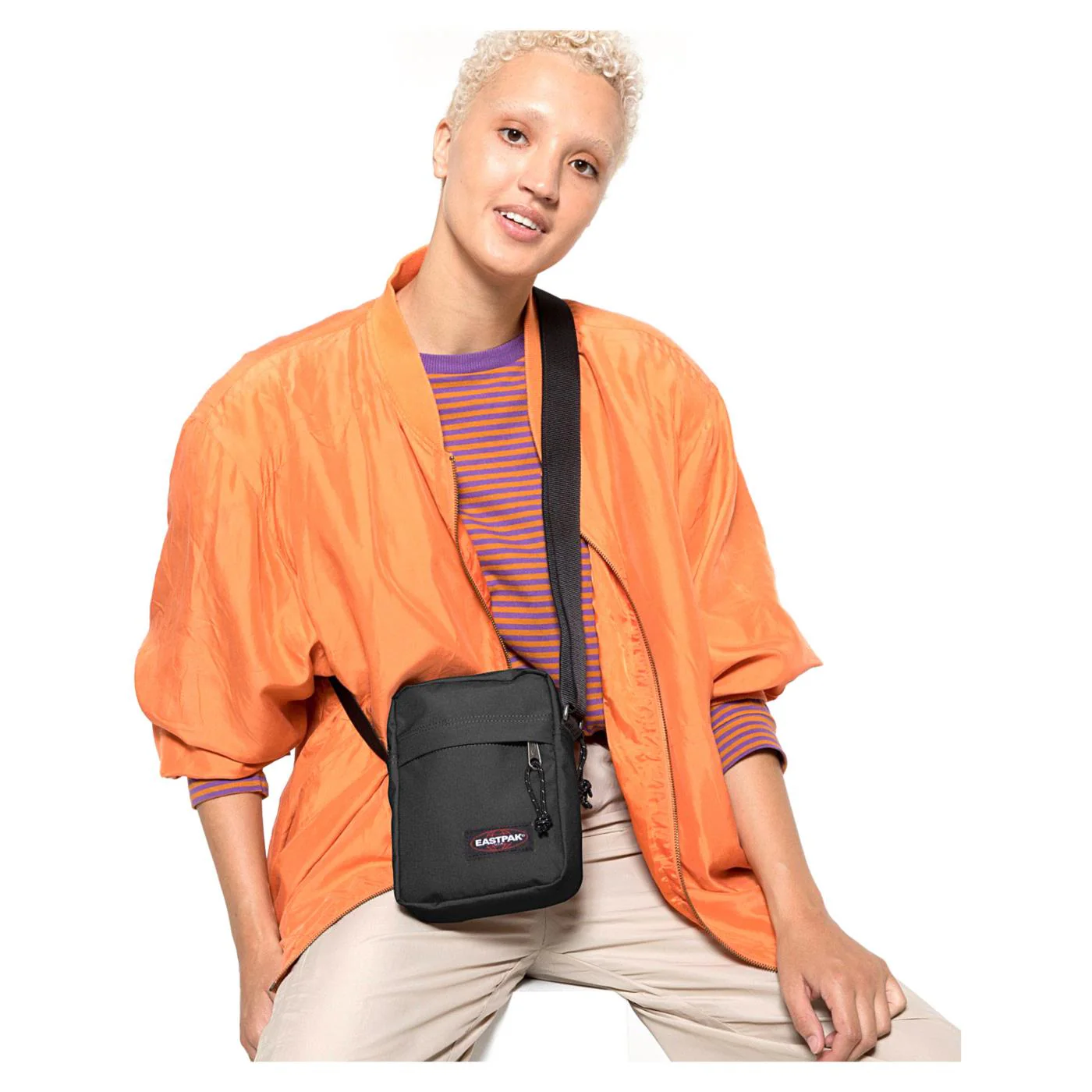 EASTPAK THE ONE BLACK - Image 5